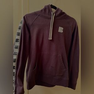 Dark grey hoodie size Small